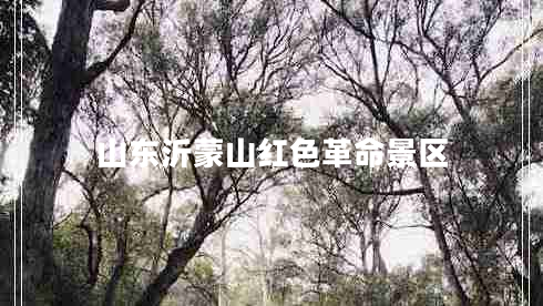 山東沂蒙山紅色革命景區(qū) 山東沂蒙山紅色革命景區(qū)