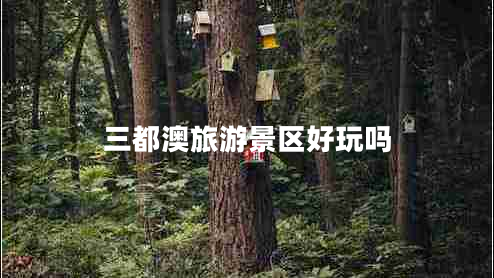 三都澳旅游景區(qū)好玩嗎