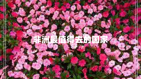 非洲最值得去的國(guó)家