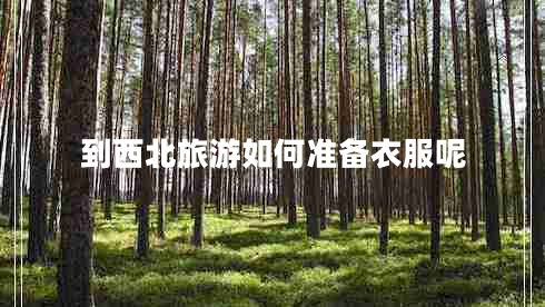 到西北旅游如何準(zhǔn)備衣服呢
