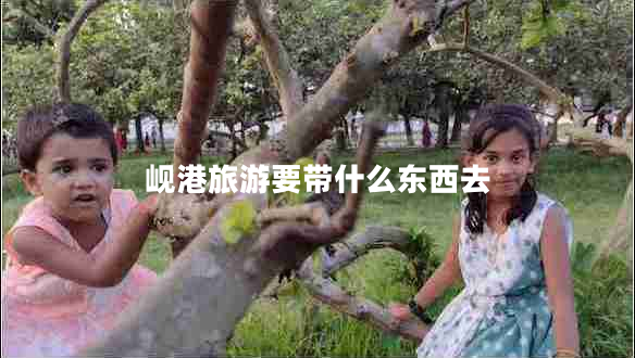 峴港旅游要帶什么東西去