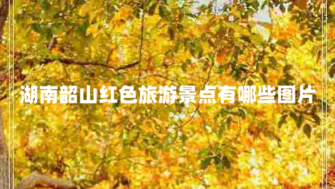 湖南韶山紅色旅游景點(diǎn)有哪些圖片 湖南韶山紅色旅游景點(diǎn)有哪些圖片