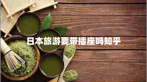 日本旅游要帶插座嗎知乎