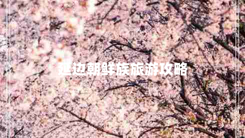 延邊朝鮮族旅游攻略