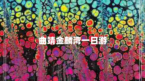 曲靖金麟灣一日游