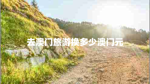 去澳門(mén)旅游換多少澳門(mén)元