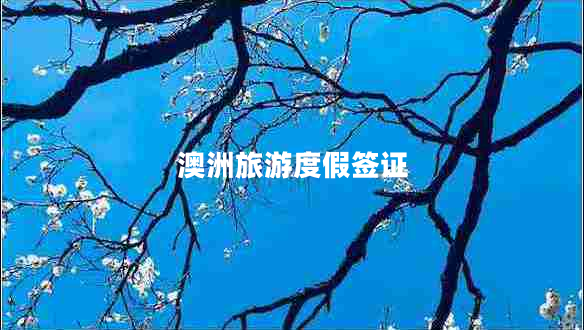 澳洲旅游度假簽證 澳洲旅游度假簽證