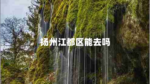 揚州江都區(qū)能去嗎 揚州江都區(qū)能去嗎