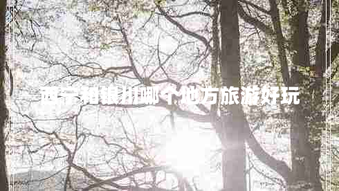 西寧和銀川哪個(gè)地方旅游好玩