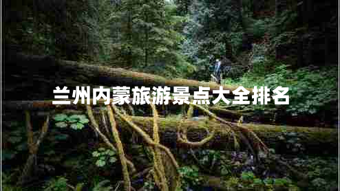 蘭州內(nèi)蒙旅游景點(diǎn)大全排名