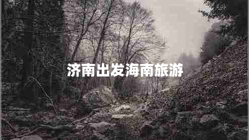 濟南出發(fā)海南旅游