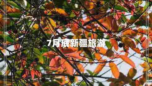 7月底新疆旅游 7月底新疆旅游