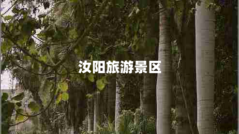 汝陽旅游景區(qū) 汝陽旅游景區(qū)