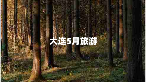大連5月旅游