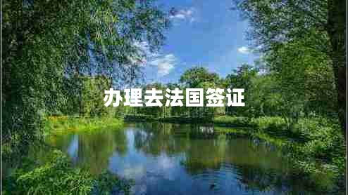 辦理去法國(guó)簽證