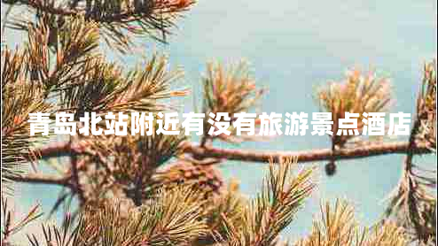 青島北站附近有沒有旅游景點酒店