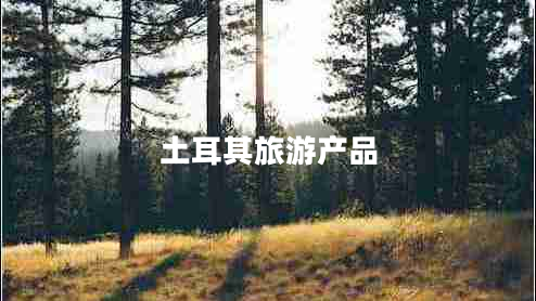 土耳其旅游產(chǎn)品