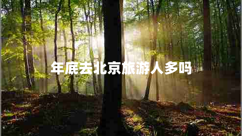 年底去北京旅游人多嗎 年底去北京旅游人多嗎