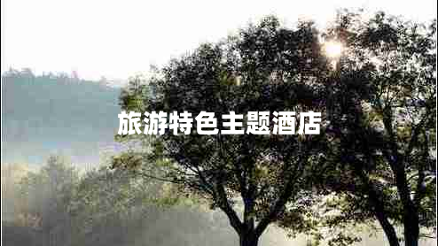 旅游特色主題酒店