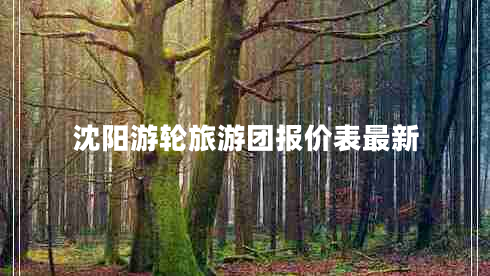 沈陽游輪旅游團報價表最新