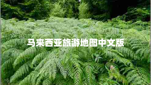 馬來(lái)西亞旅游地圖中文版 馬來(lái)西亞旅游地圖中文版