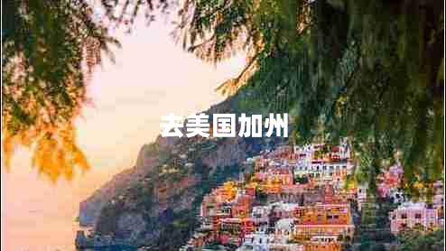 去美國(guó)加州