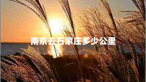 南京去石家莊多少公里 南京去石家莊多少公里