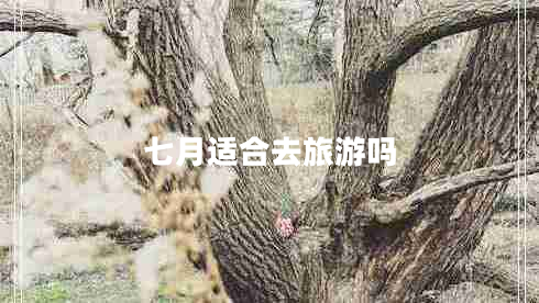 七月適合去旅游嗎