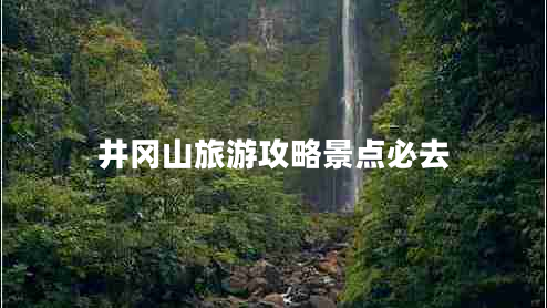 井岡山旅游攻略景點必去