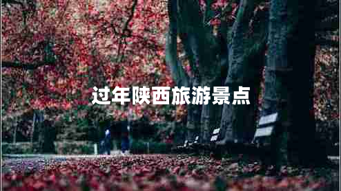 過年陜西旅游景點 過年陜西旅游景點