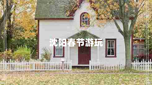 沈陽春節(jié)游玩