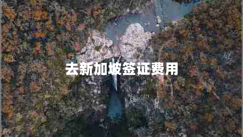 去新加坡簽證費用