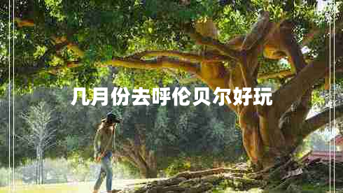 幾月份去呼倫貝爾好玩