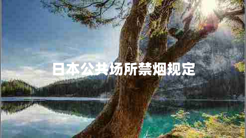 日本公共場所禁煙規(guī)定 日本公共場所禁煙規(guī)定