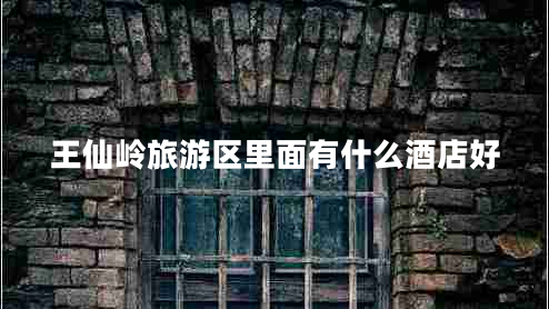 王仙嶺旅游區(qū)里面有什么酒店好