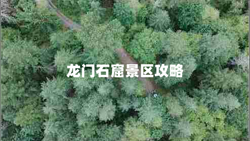 龍門石窟景區(qū)攻略