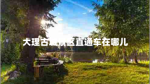 大理古城景區(qū)直通車(chē)在哪兒