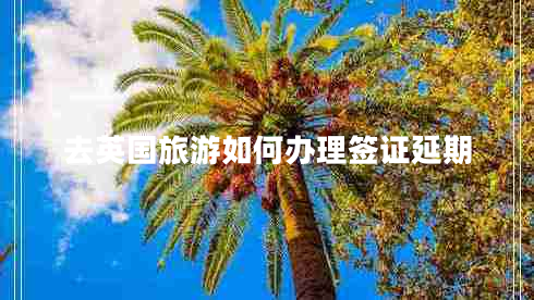 去英國旅游如何辦理簽證延期