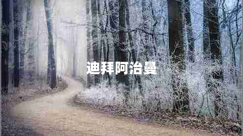 迪拜阿治曼 迪拜阿治曼