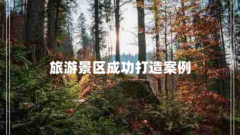 旅游景區(qū)成功打造案例