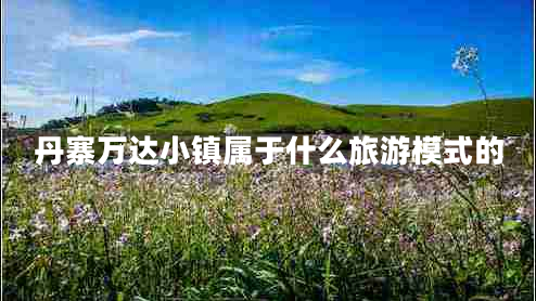 丹寨萬(wàn)達(dá)小鎮(zhèn)屬于什么旅游模式的