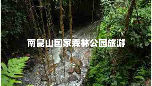 南昆山國家森林公園旅游