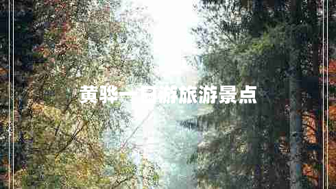 黃驊一日游旅游景點