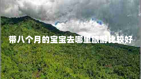 帶八個(gè)月的寶寶去哪里旅游比較好