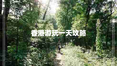 香港游玩一天攻略 香港游玩一天攻略