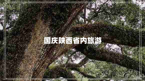 國慶陜西省內(nèi)旅游