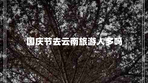 國慶節(jié)去云南旅游人多嗎