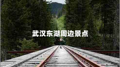 武漢東湖周邊景點