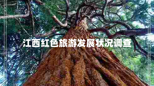 江西紅色旅游發(fā)展?fàn)顩r調(diào)查