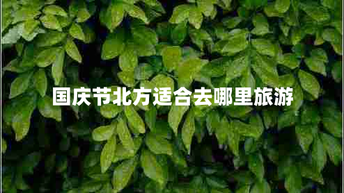 國(guó)慶節(jié)北方適合去哪里旅游